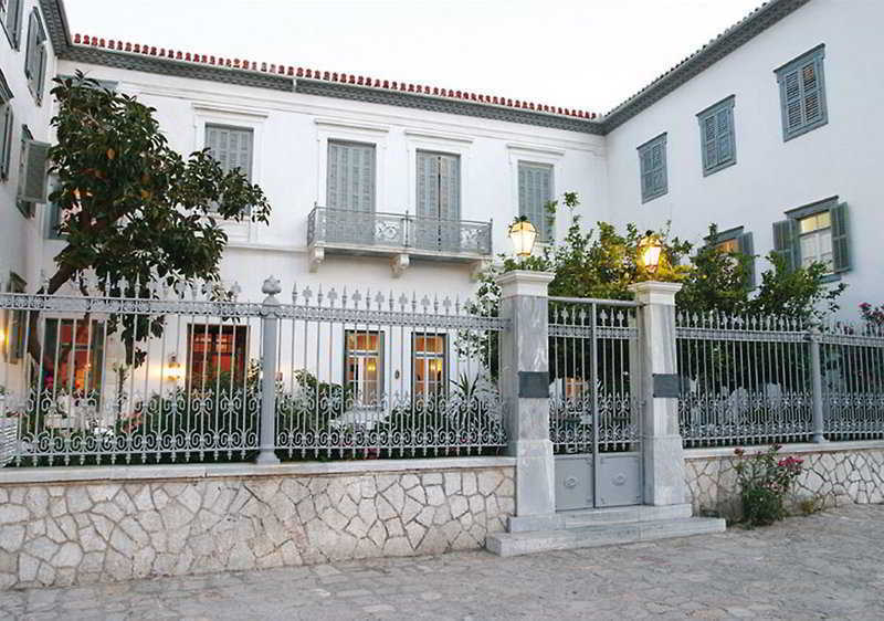 Hydroussa Hotel Hydra Exterior photo